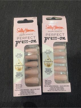 Press on nails